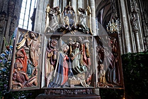 Stephansdom interior