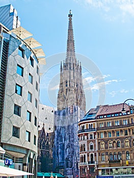 Stephansdom Vienna