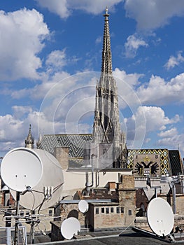 Stephansdom Vienna photo