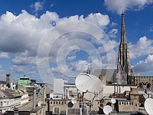 Stephansdom Vienna photo