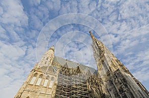 Stephansdom in Vienna