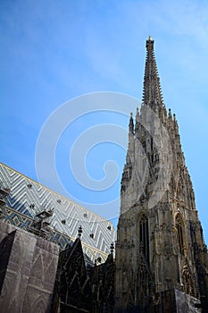 Stephansdom, Vienna, Austria