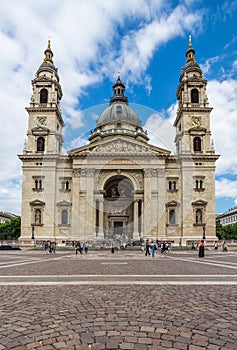 Stephen basilica - Budapest - Hungary