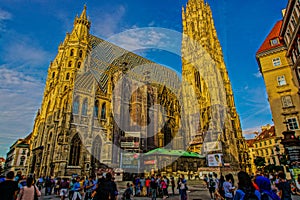 Stephen Cathedral (Vienna)