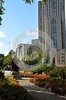 Stephen Foster memorial