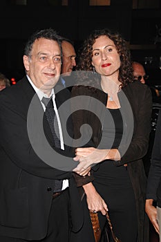 Stephen Frears,Minnie Driver