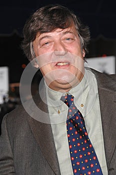 Stephen Fry