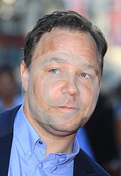 Stephen Graham