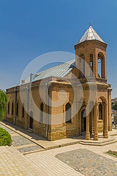 Stephen Gregory Church in Hamadan, Ir photo