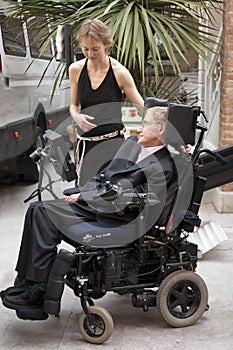 Stephen Hawking