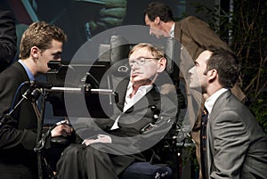 Stephen Hawking