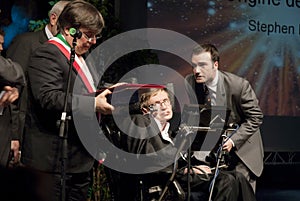 Stephen Hawking