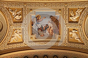 Stephen's Basilica in Budapest