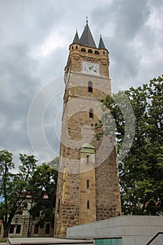 Stephen's Tower - Baia Mare, Romania