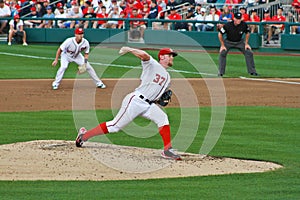 Stephen Strasburg Washington Nationals