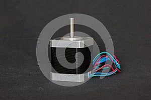 Steppermotor to be used for all kind of applications
