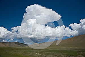 Steppes Central Mongolia Asia