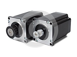 Stepping motors