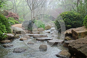 Stepping stones