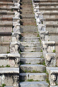 Steps