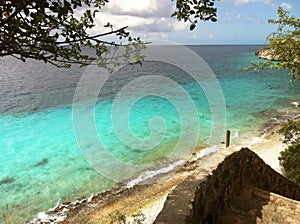 1000 steps beach Bonaire