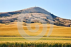 Steptoe Butte Palouse Washington