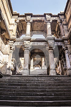 Stepwell, Ahmedabad