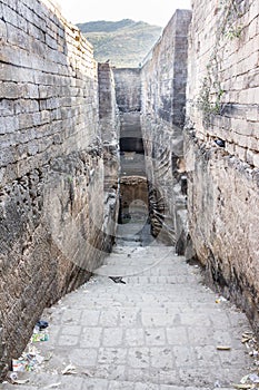 Stepwell at Junagadh