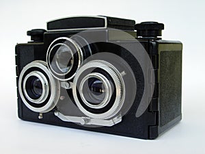 Stereo camera