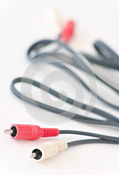 Stereo connection cables