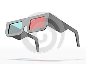 Stereo glasses