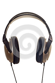 Stereo headphones