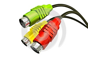 Stereo Jack Plug Cable