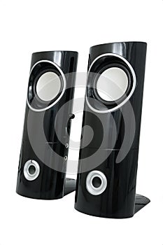 Stereo speakers