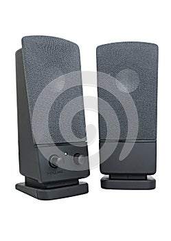 Stereo speakers