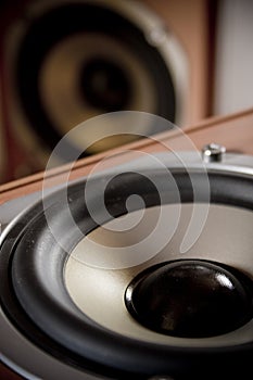 Stereo Speakers photo