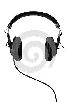 stereo studio monitoring professionnal headphones