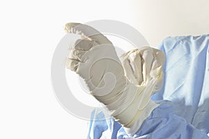 Sterile Gloves photo