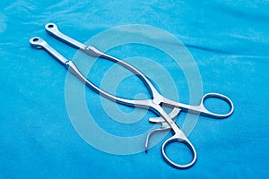 Sterile surgical instruments