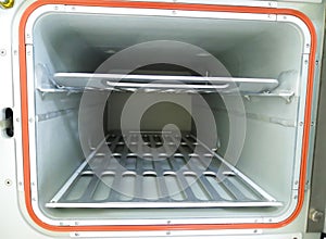 Sterilization Machine Chamber