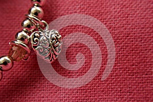 Sterling Silver heart photo