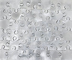 Sterling Silver Puzzle photo