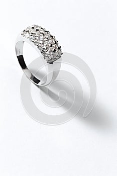 Sterling Silver Ring