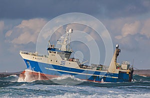 Stern Trawler