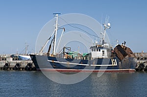 Stern Trawler