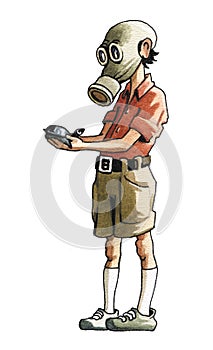 Sternotherus (musk turtle)