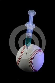 Steroids and Baseball