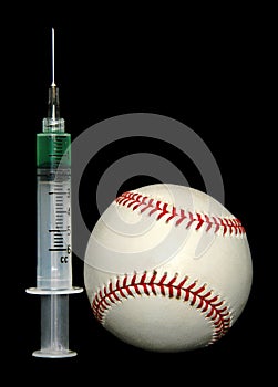 Steroids and baseball