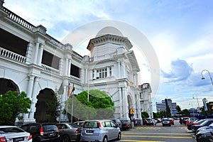 Ipoh Railway Station