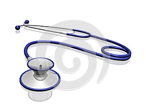 Stethoscope photo